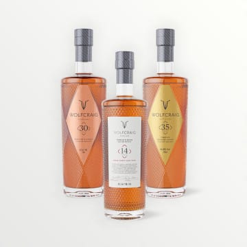 Wolfcraig Wolfpack Trio – U.S. Launch Collection