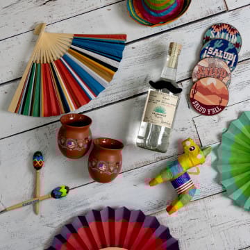 Tequila of America - United We Sip Casamigos Fiesta Gift Set