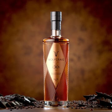 Wolfcraig 30 Year Old Premium Blend Whisky