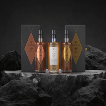 Wolfcraig Wolfpack Trio – U.S. Launch Collection