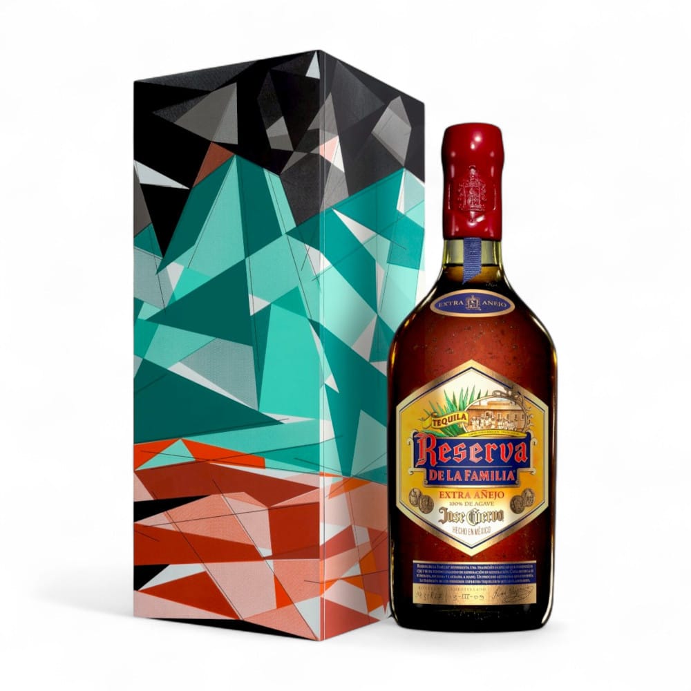 Jose Cuervo Reserva de la Familia テキーラ Reserva De La Familia Extra Añejo