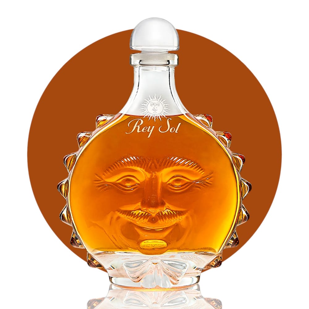 Rey Sol Extra Añejo Tequila | San Matías | Ultra-Premium & Aged to