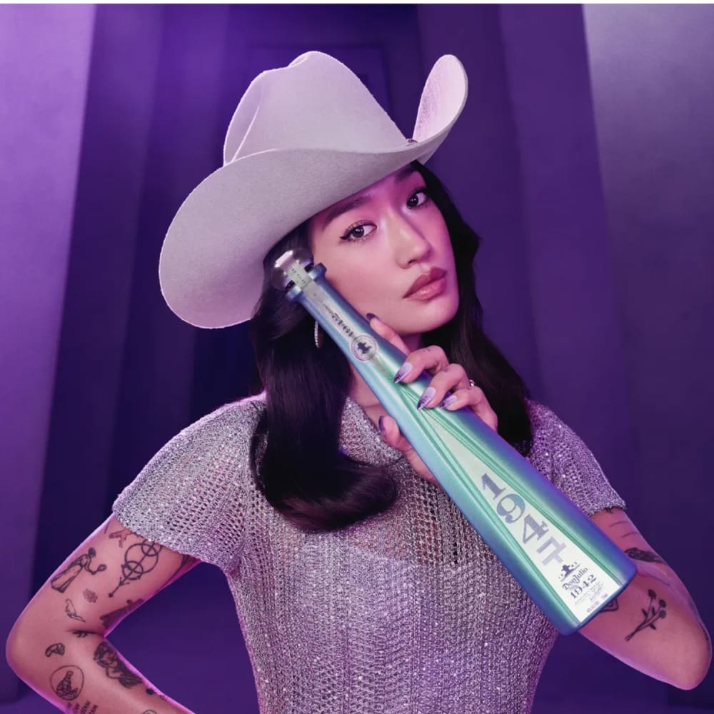 Don Julio 1942 Peggy Gou Limited Edition Añejo Tequila - Luxury