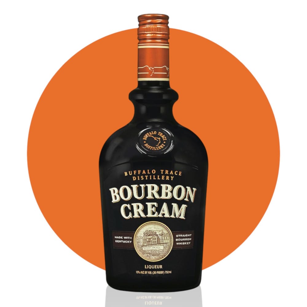 Send Buffalo Trace Bourbon Cream Online!