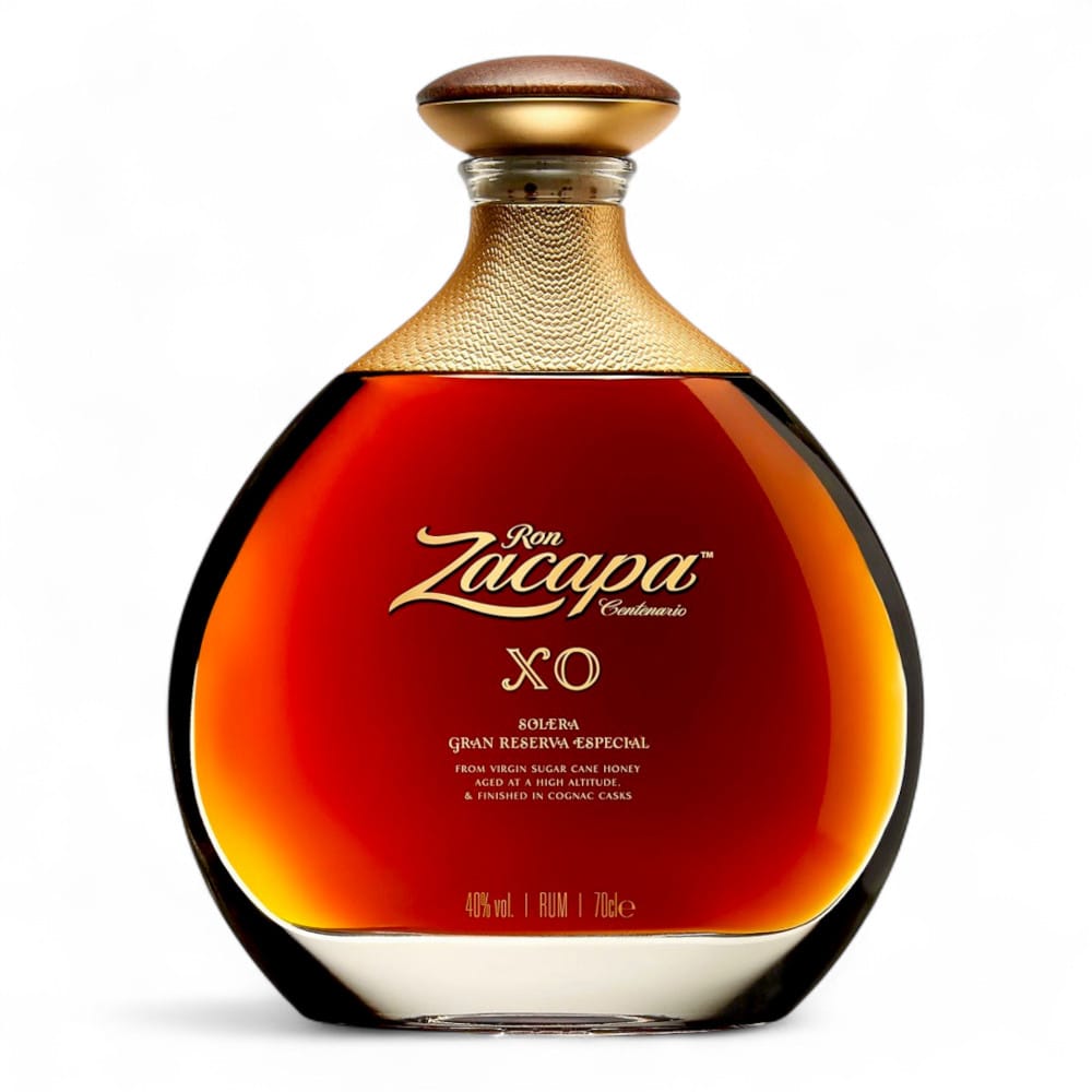 Send an Engraved Ron Zacapa Centenario XO Solera Rum Online!