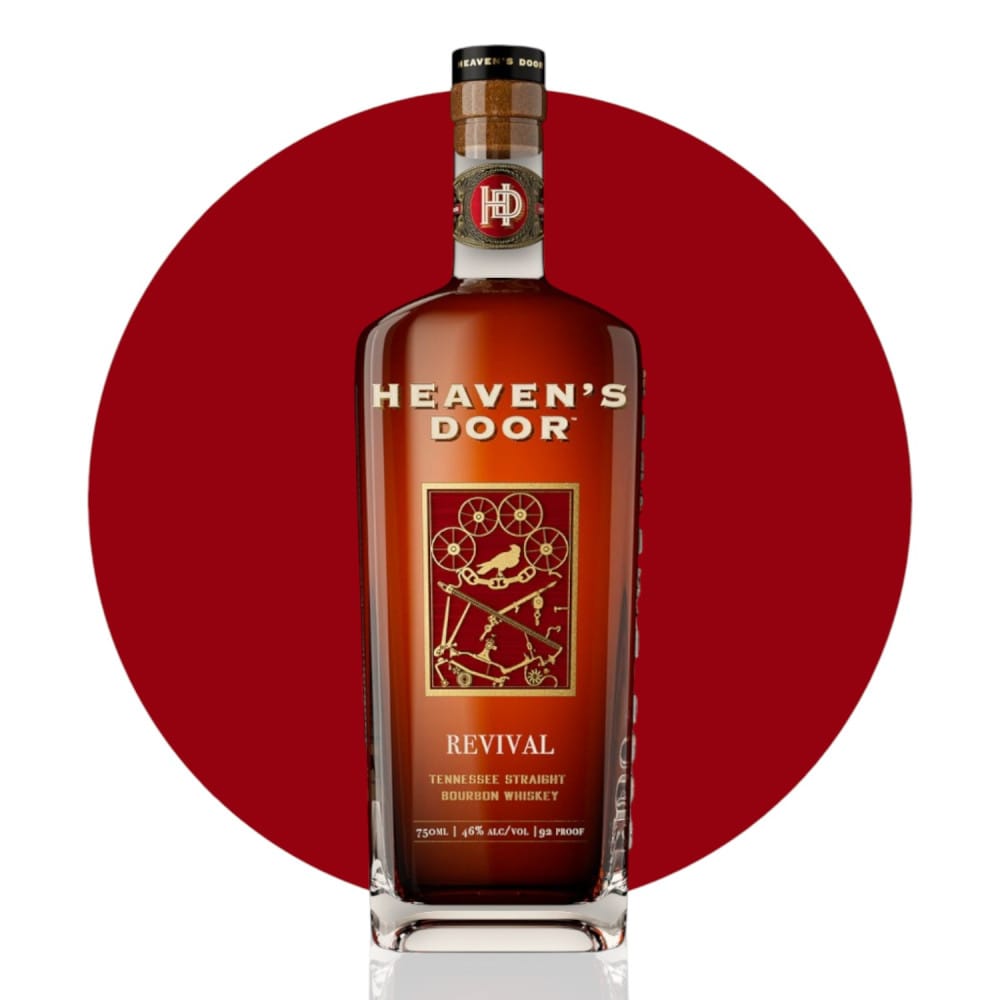ウイスキー HEAVEN'S DOOR TENNESSEE BOURBON Heavens Door Tennessee Bourbon Whiskey - Kosher Wine Direct