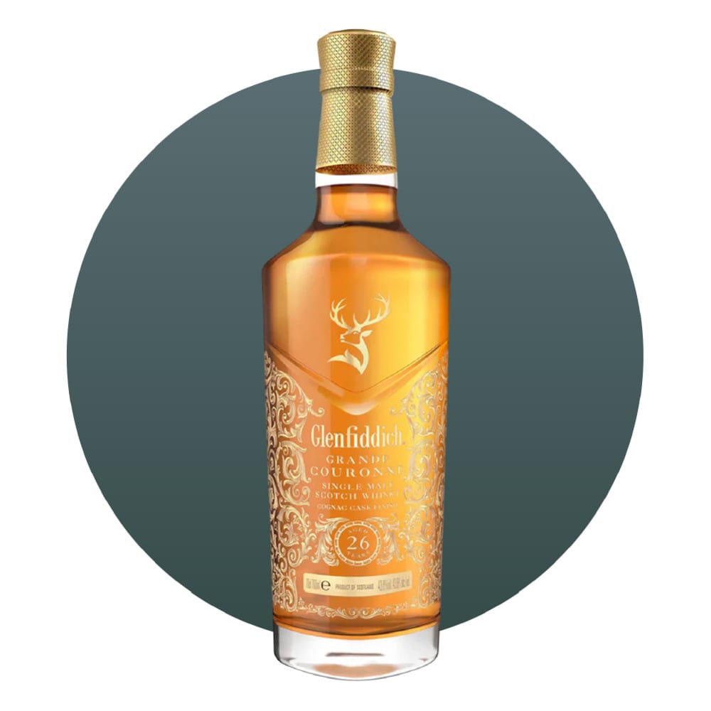 Buy Glenfiddich 26 Year Grande Couronne Scotch Whisky Online!