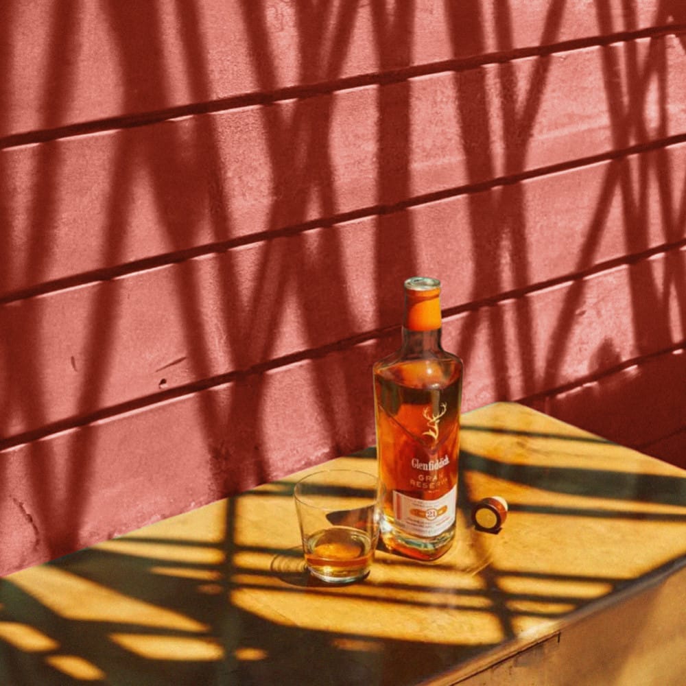 Glenfiddich 21年 Glenfiddich Scotch Gran reserva Limited Edition 21 years 750ml