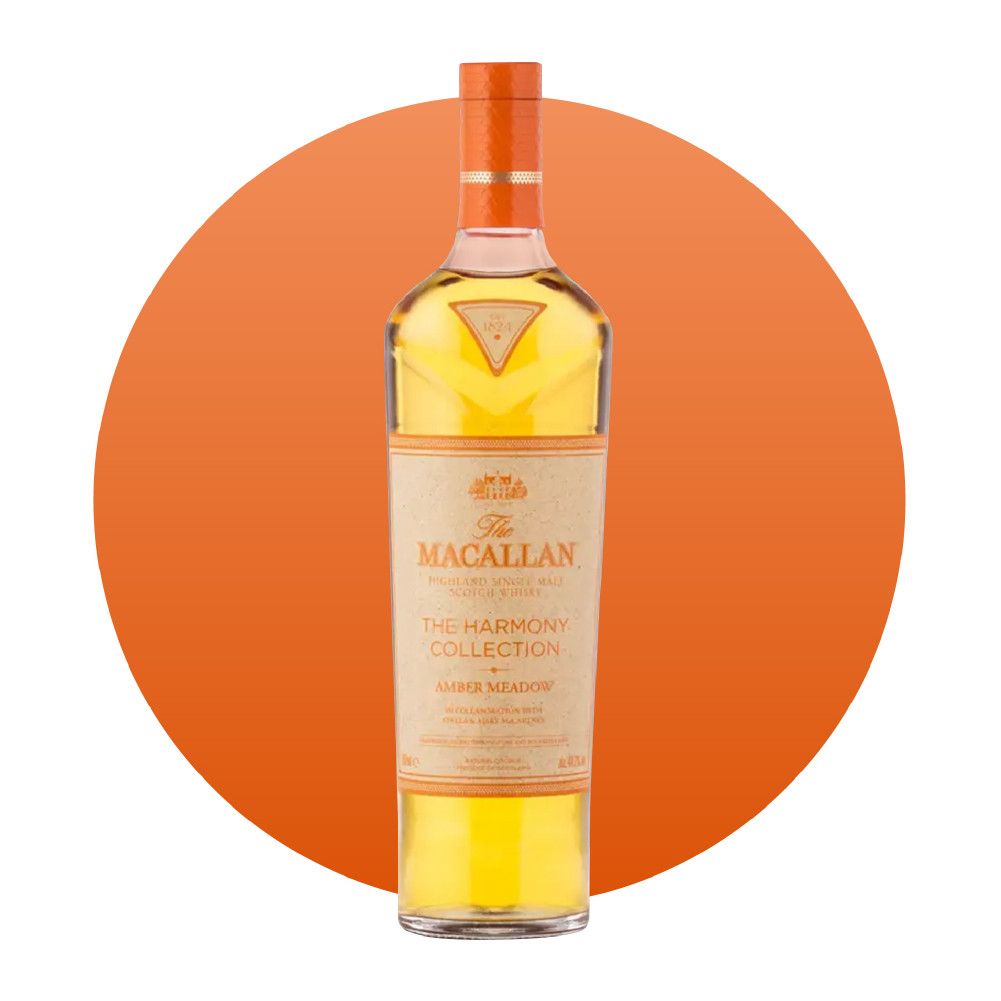 SHARE a Macallan Harmony Collection Amber Meadow Single Malt