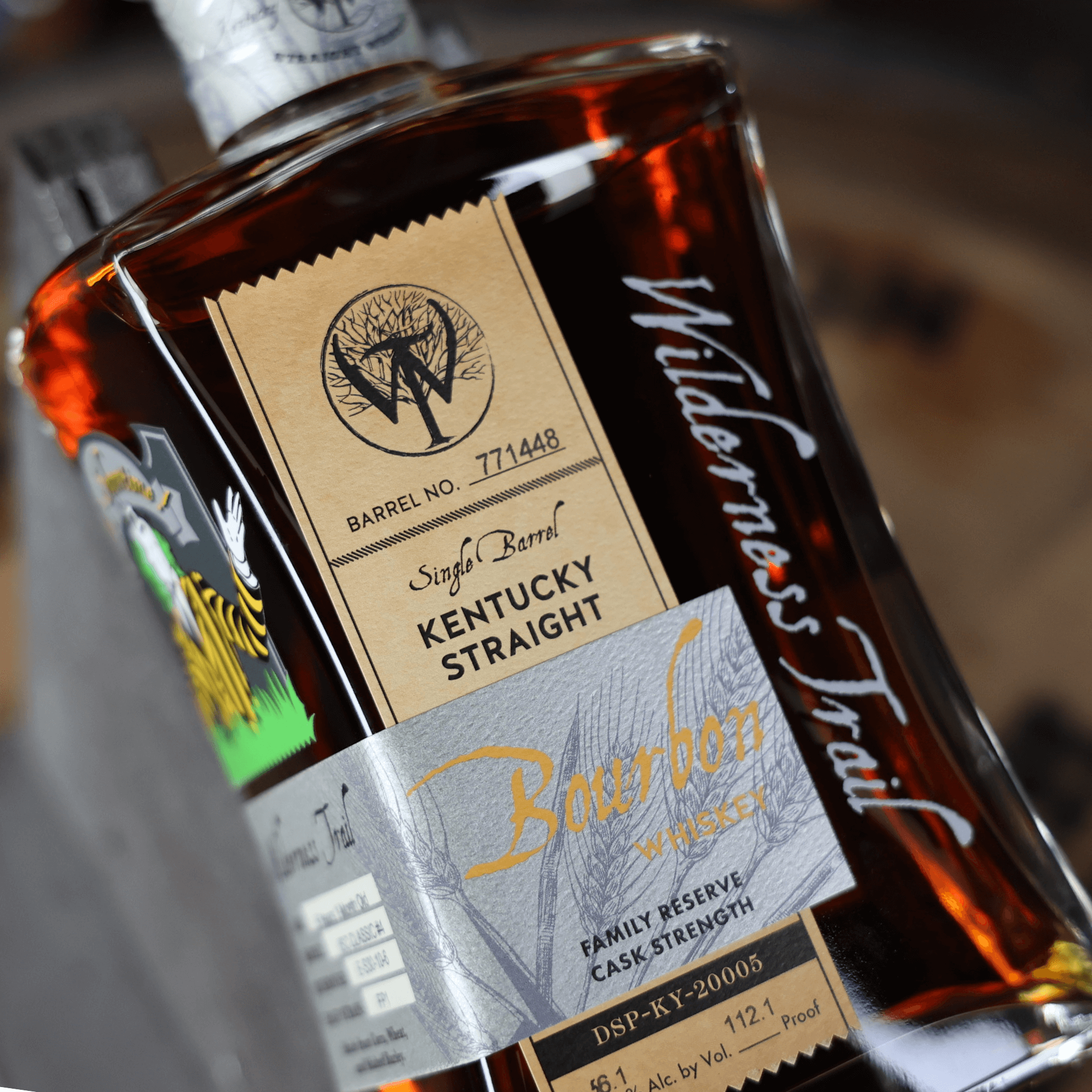Wilderness Trail 'It's Showtime!' Bourbon | Limited Edition Cask