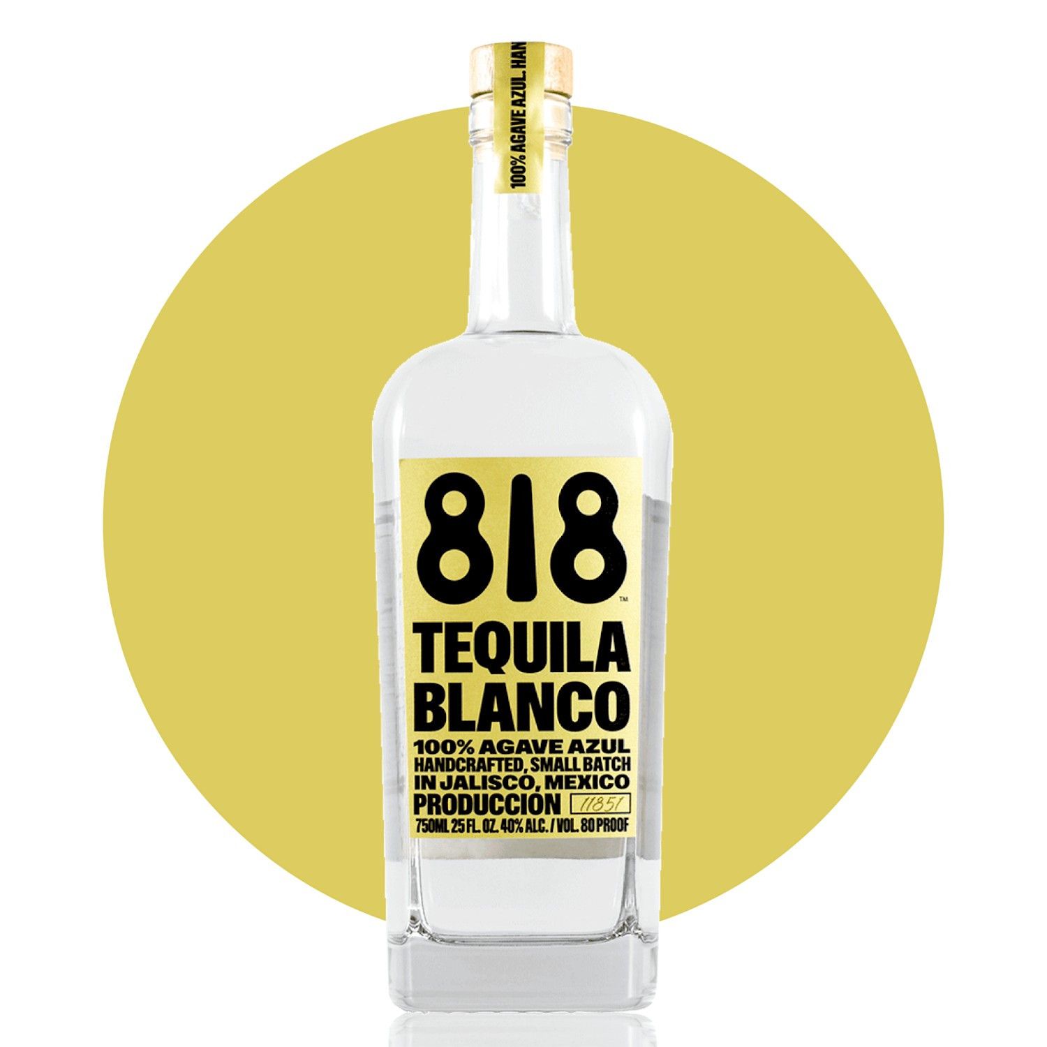 Buy the new 818 Blanco Tequila by Kendall Jenner Online!