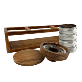 GIFT a Dalmore Cigar 12 Year Scotch & Humidor Gift Set!