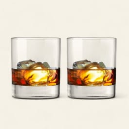 THE DALMORE 12年 & Cigar Malt セット箱付き 100714HUMIDOR-base.jpg