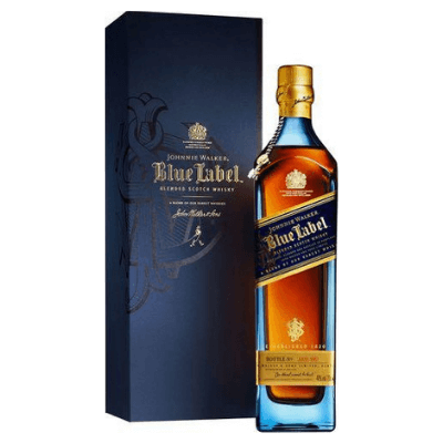 Engraved Scotch Whisky Bottles
