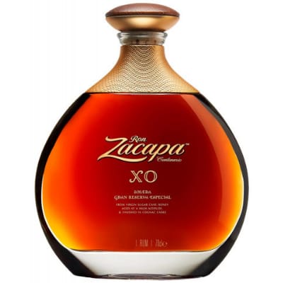 Engraved Rum Bottles