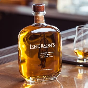 Small Batch Bourbon