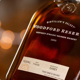 Engraved Bourbon Gifts