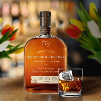 Engraved Bottles
