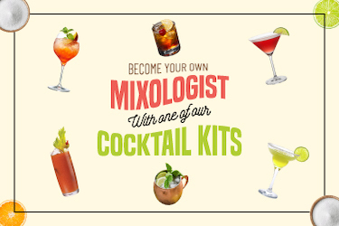 Cocktail Gift Sets