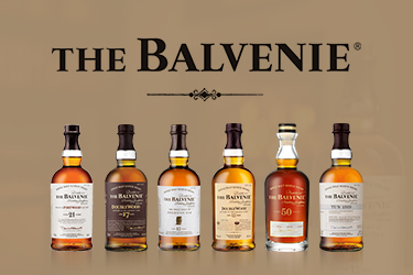 Balvenie Scotch