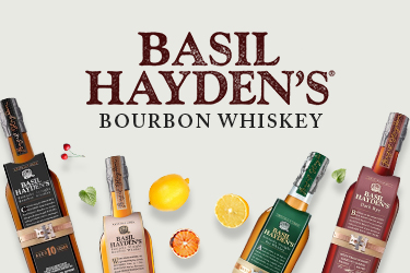 Basil Hayden Bourbon