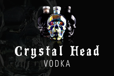 Crystal Head Vodka (Dan Aykroyd)