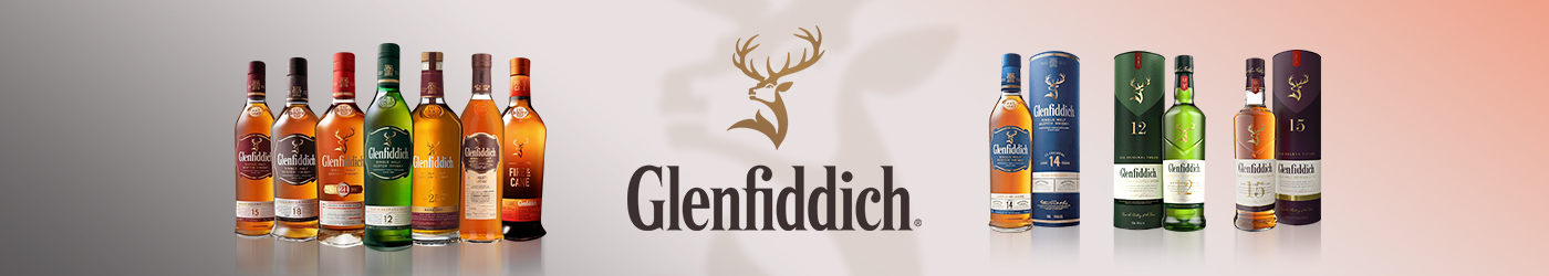 Glenfiddich Scotch Whisky