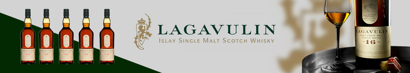 Lagavulin Scotch
