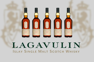 Lagavulin Scotch