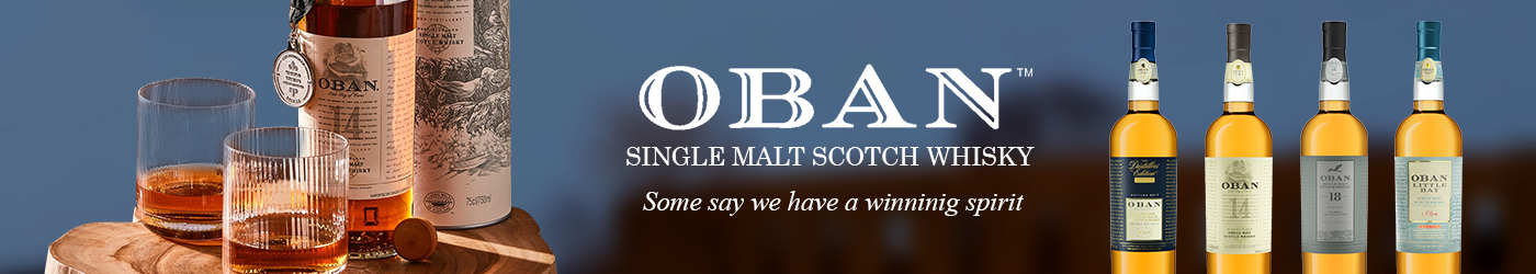 Oban Scotch