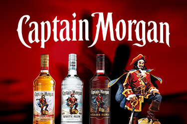 Captain Morgan 28 x BOTTLE HOLDER CARRIER FLATPACK Smirnoff Captain Morgan Gordon’s Bells 