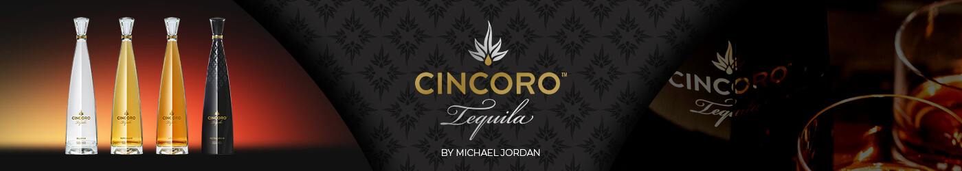 Cincoro Tequila (Michael Jordan)