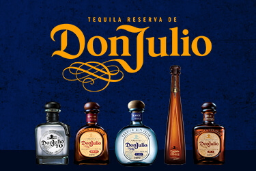 Don Julio Rosado Reposado Tequila & Don Julio 1942 Primavera Reposado  Tequila Bundle