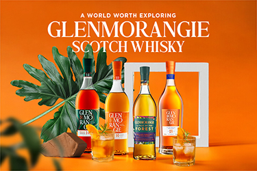 Glenmorangie Scotch Whisky