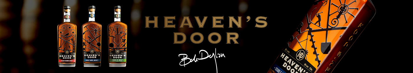 Heaven's Door Whiskey (Bob Dylan)