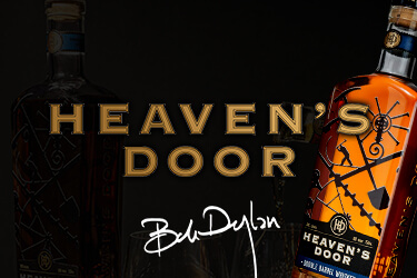 Heaven's Door Whiskey (Bob Dylan)