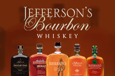 Jefferson's Reserve Bourbon