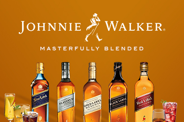 Johnnie Walker Scotch