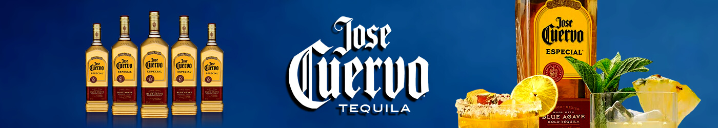 Jose Cuervo Tequila