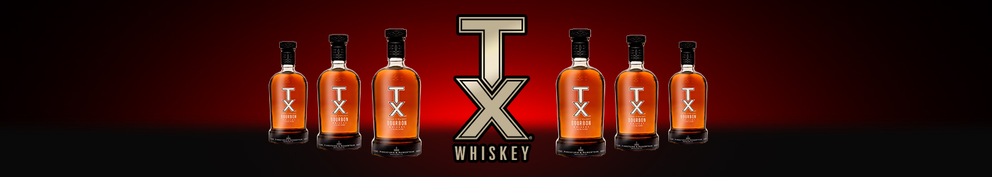 TX Texas Whiskey