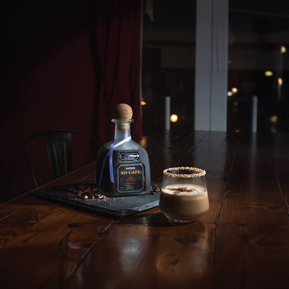 Back For a Limited Time - Patron XO Cafe Coffee Tequila!