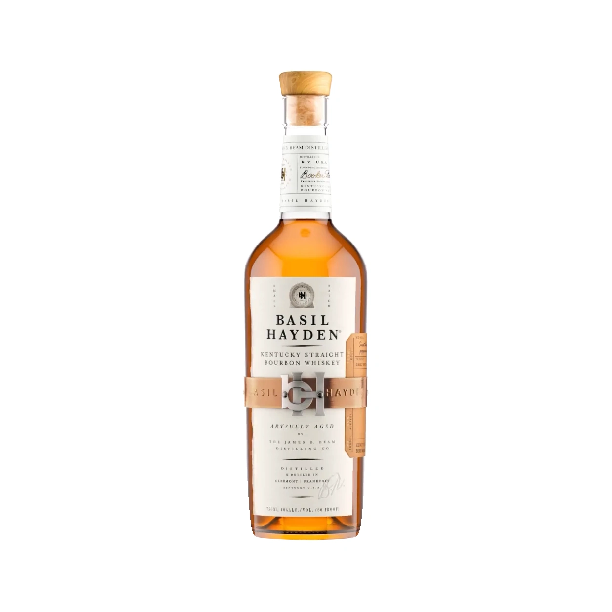 Basil Hayden Kentucky Bourbon