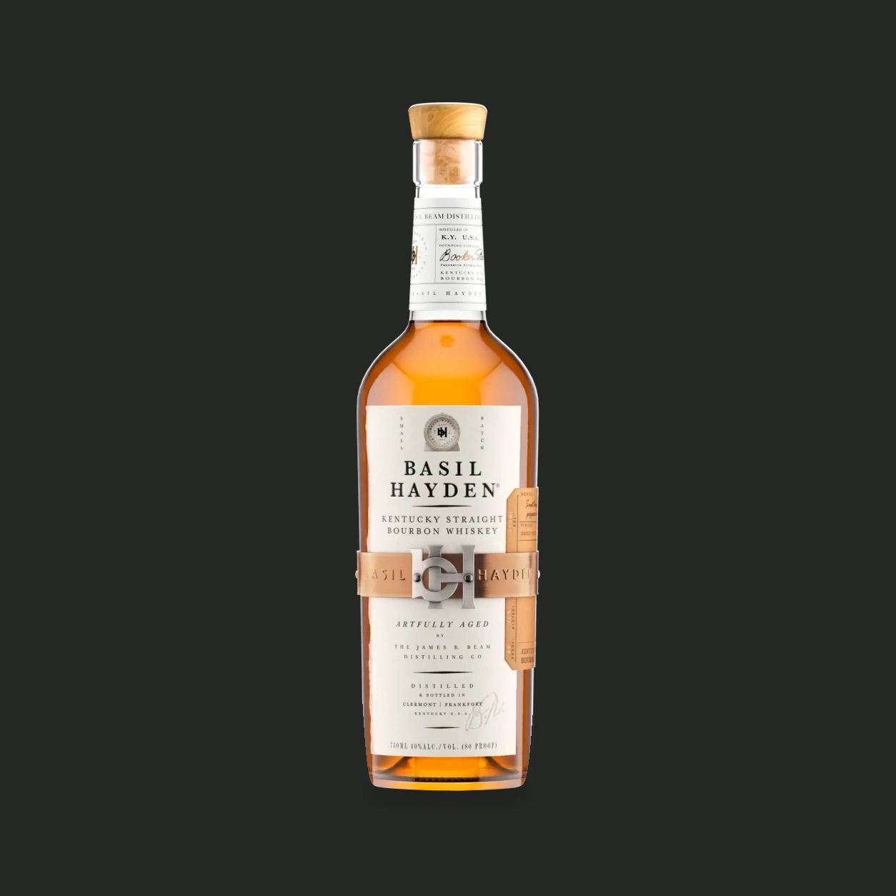 Basil Hayden Kentucky Bourbon