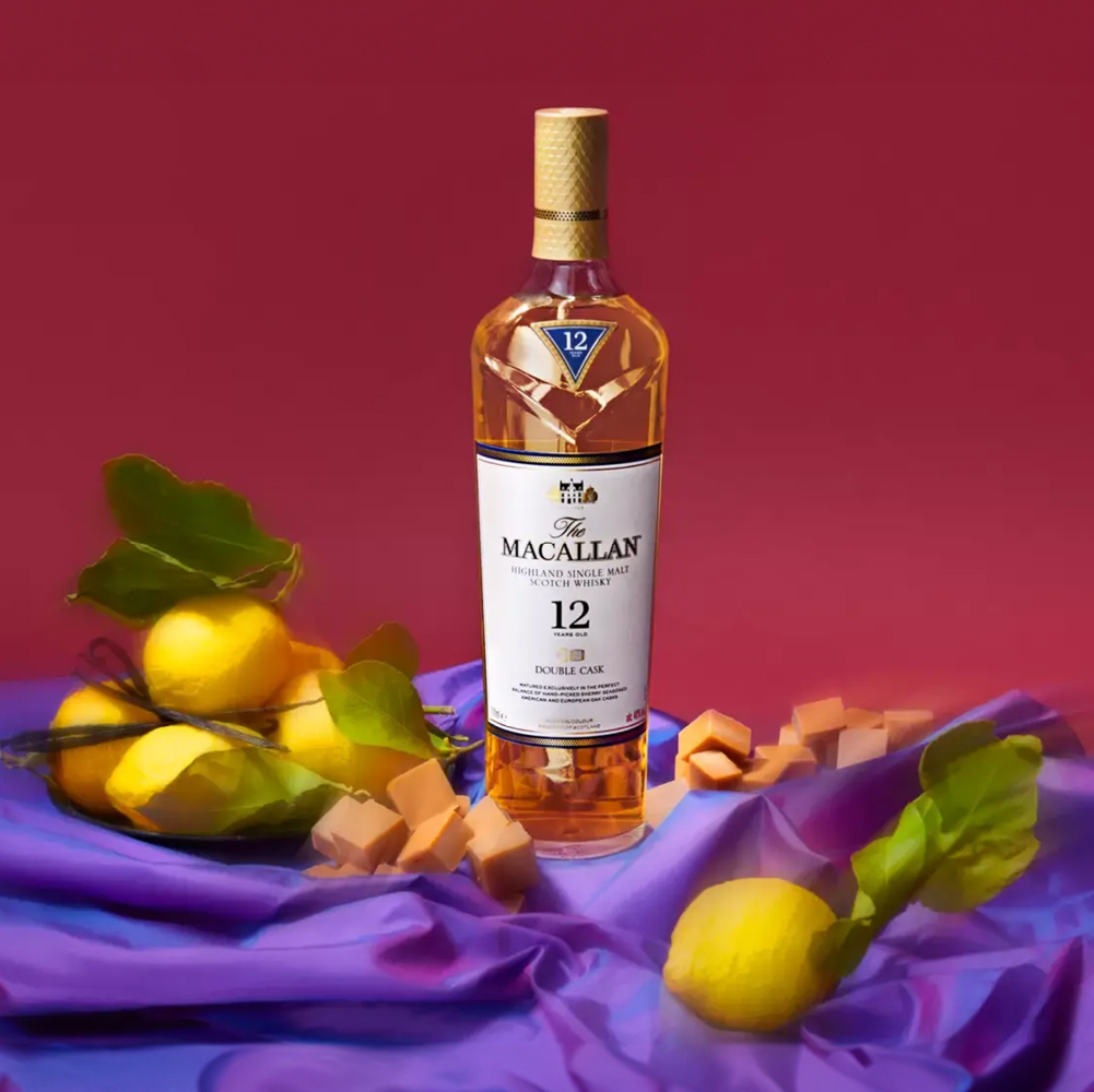 Buy Macallan 12 Year Double Cask Single Malt Scotch Whisky
