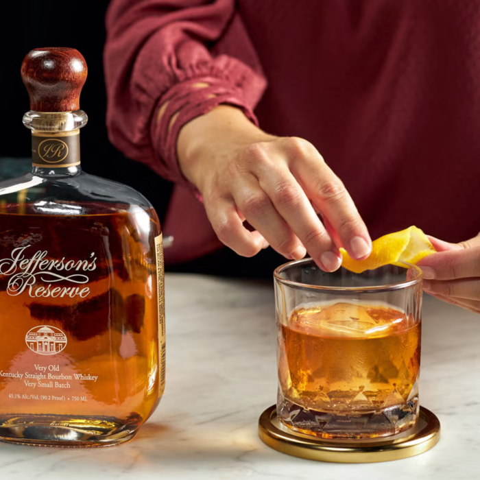 【日本未入荷レア】Jefferson's Reserve Very Old Buy Jefferson's Reserve Very Old Very Small Batch Bourbon Whiskey