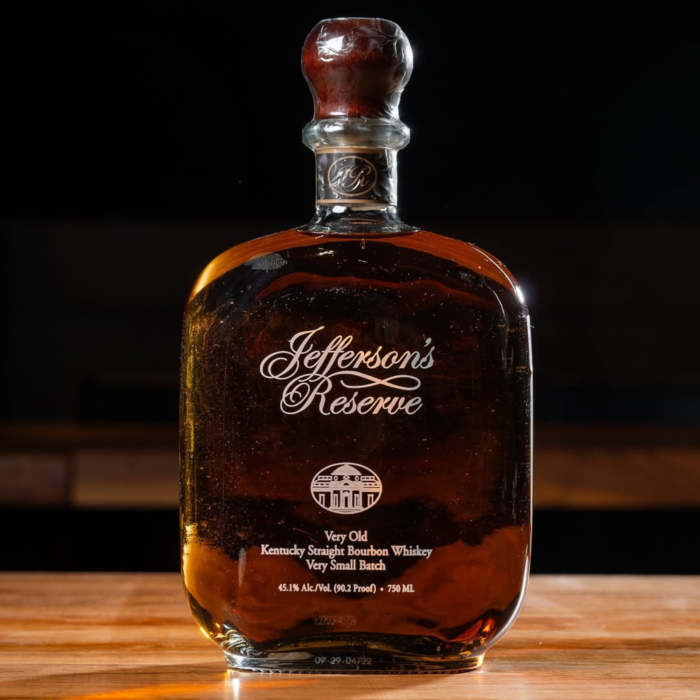 Buy Jefferson's Reserve Very Old Bourbon Whiskey Online
