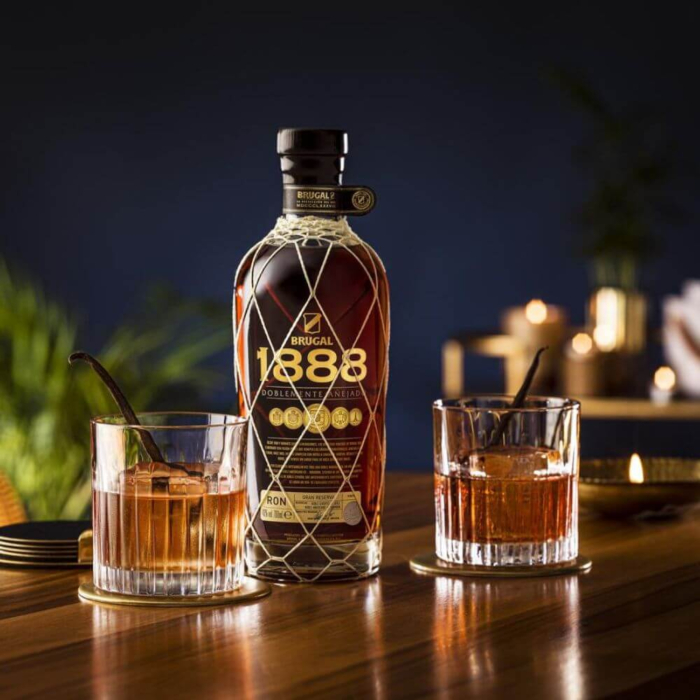 Brugal 1888 Premium Rum - A Dominican Delight