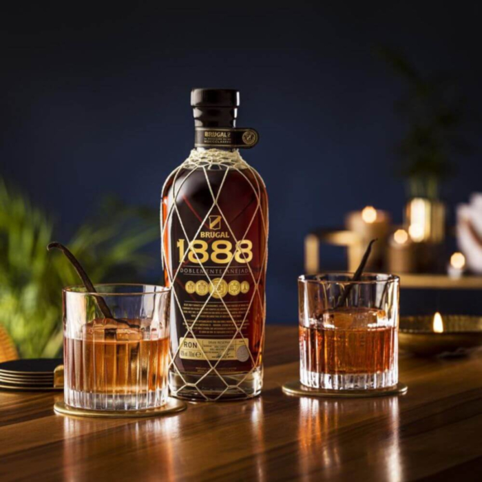 Brugal 1888 Premium Rum - A Dominican Delight