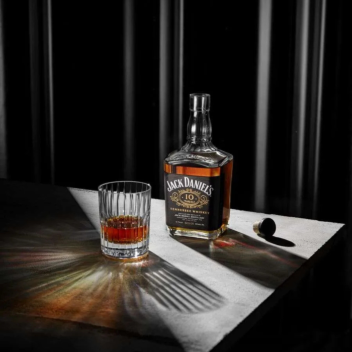 Jack Daniel's 10 Years Tennessee Whiskey Limited Release - Whiskey