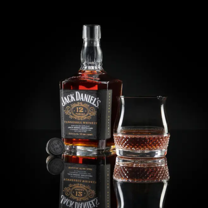 Jack Daniel's 12 Years Tennessee Whiskey (Limited Release) 700ml Jack Daniel's 12 Years Tennessee Whiskey (Limited Release) 700ml